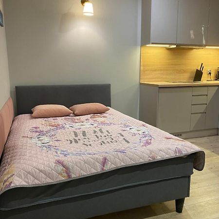 Apartament Pink Klifowa Rewal Eksteriør billede