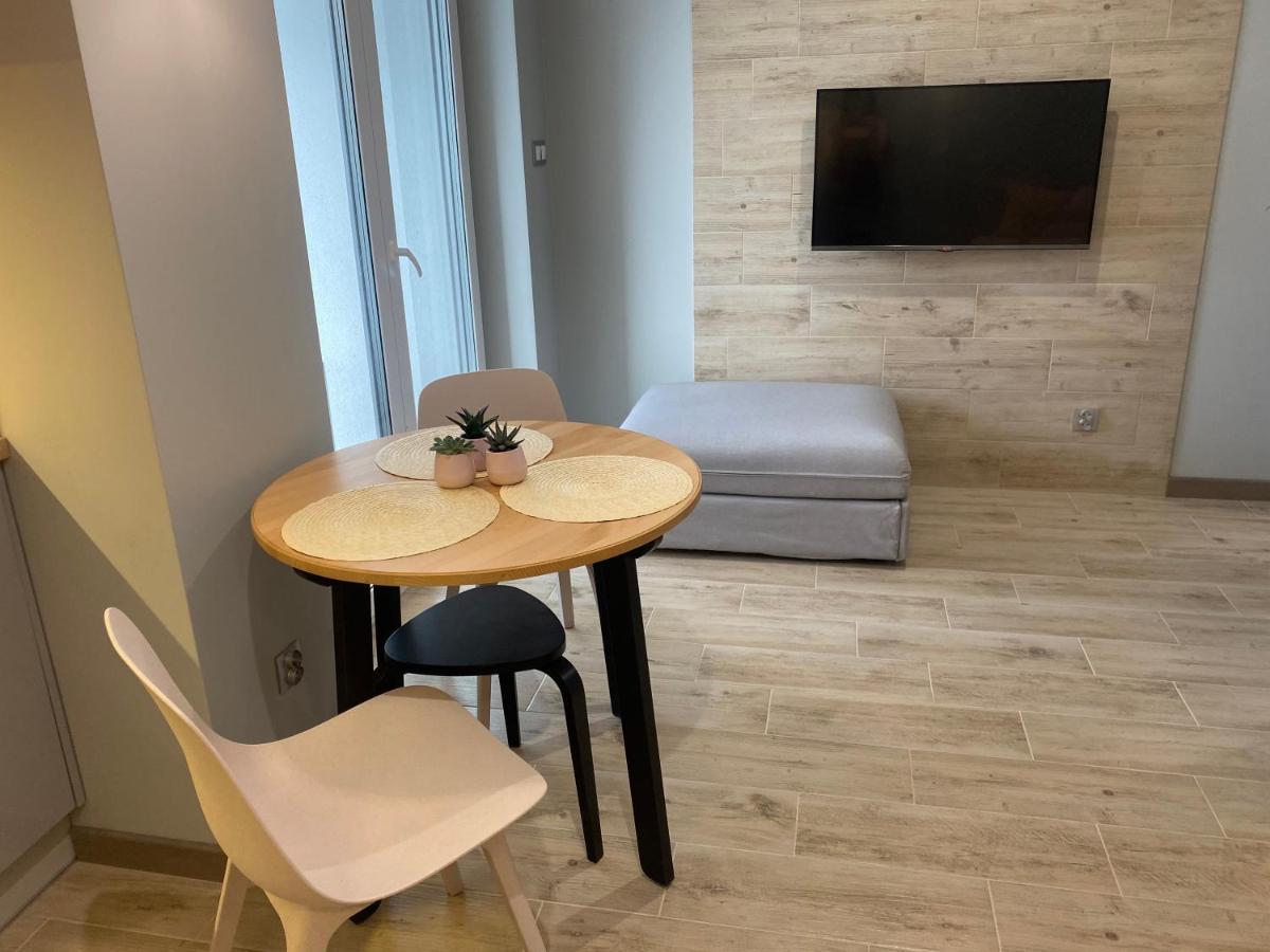 Apartament Pink Klifowa Rewal Eksteriør billede