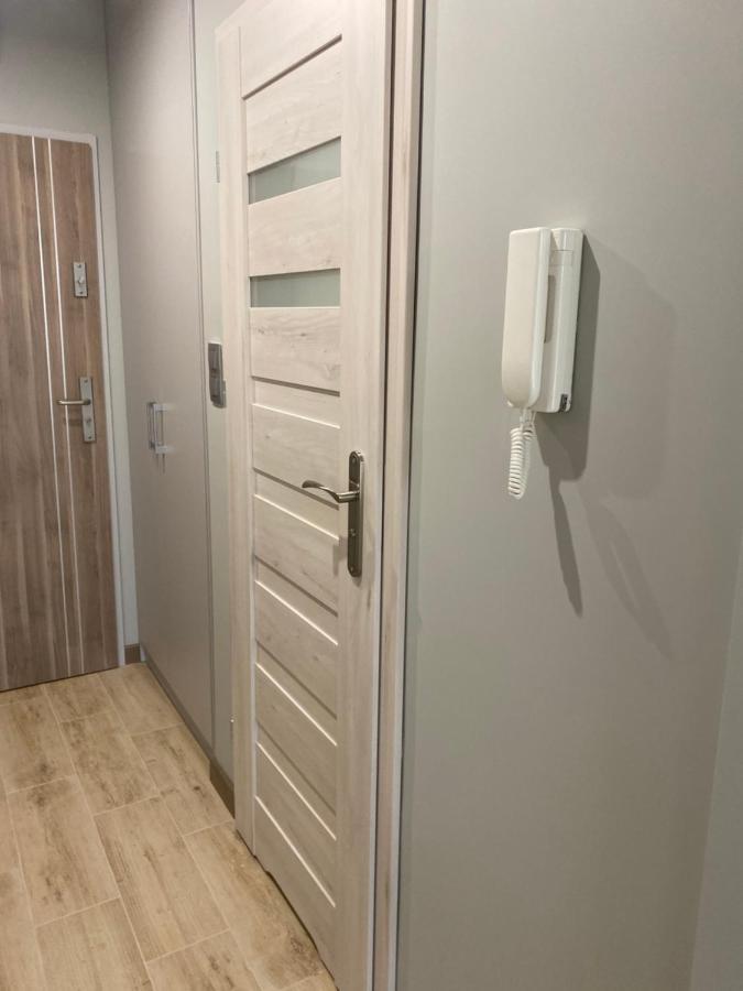 Apartament Pink Klifowa Rewal Eksteriør billede