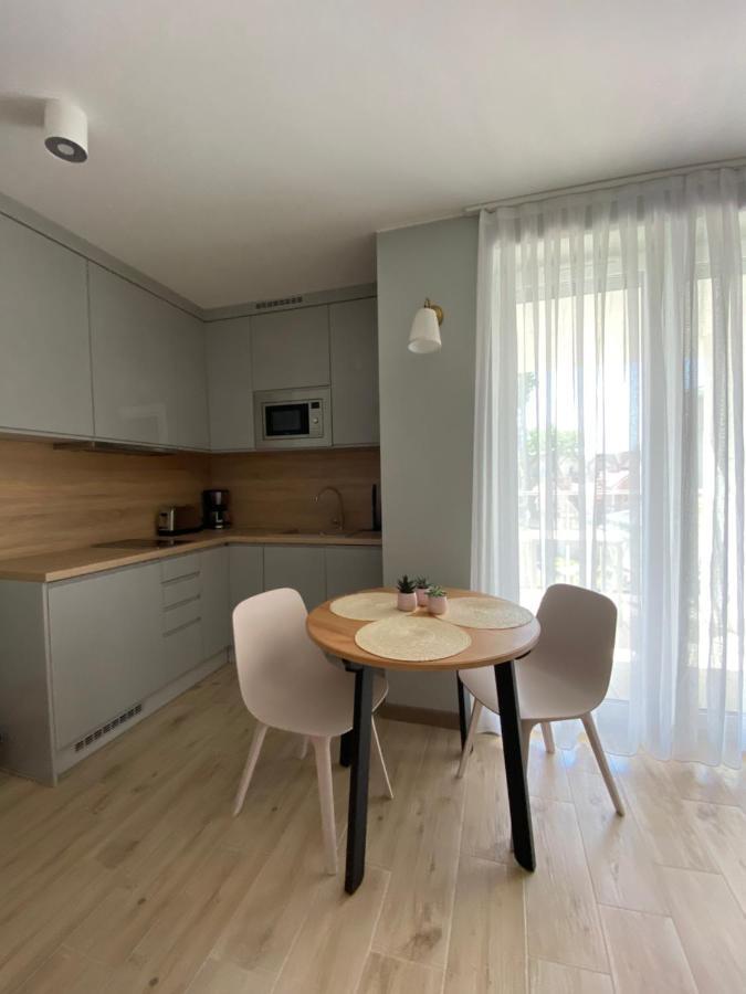 Apartament Pink Klifowa Rewal Eksteriør billede