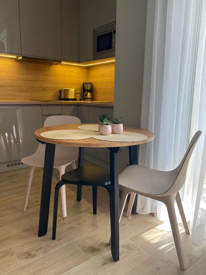 Apartament Pink Klifowa Rewal Eksteriør billede