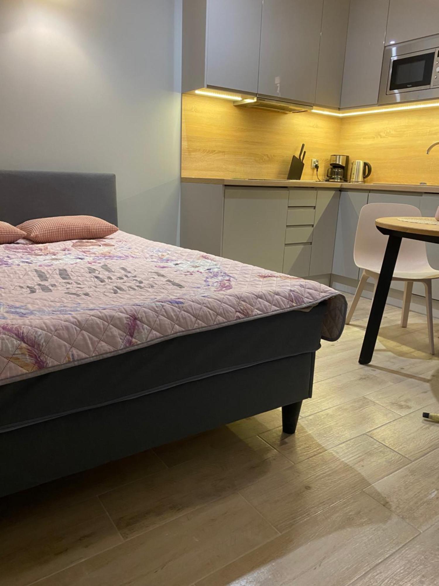 Apartament Pink Klifowa Rewal Eksteriør billede